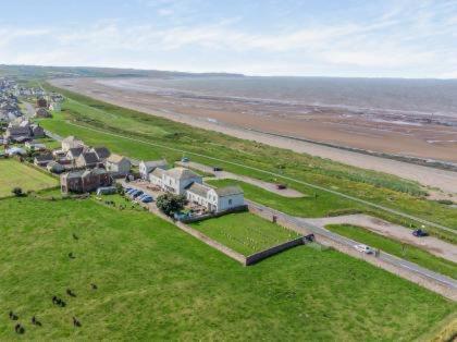North Lodge Retreat Allonby Maryport Exterior foto